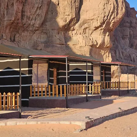 Wadi Rum Grand Exterior photo