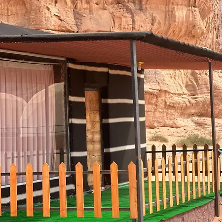 Wadi Rum Grand Exterior photo