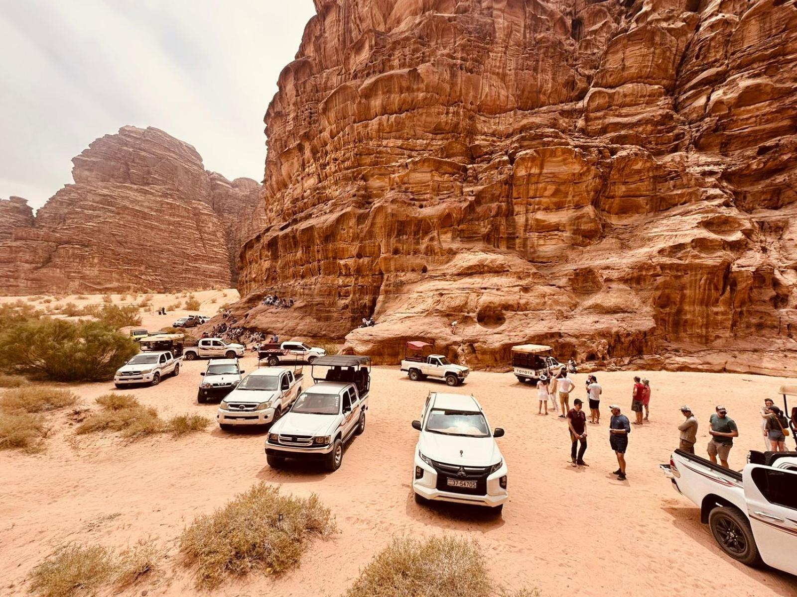 Wadi Grand Wadi Rum