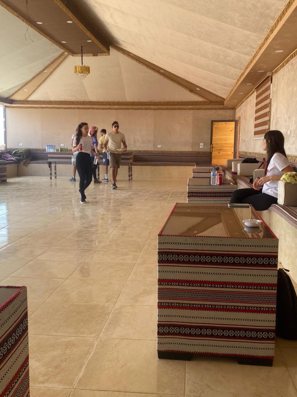 Wadi Grand Luxury tent 5*