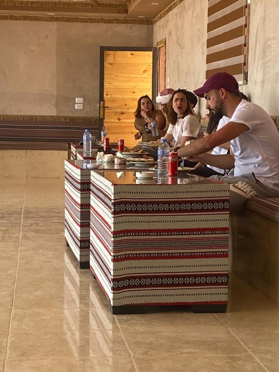 Luxury tent Wadi Grand 5*