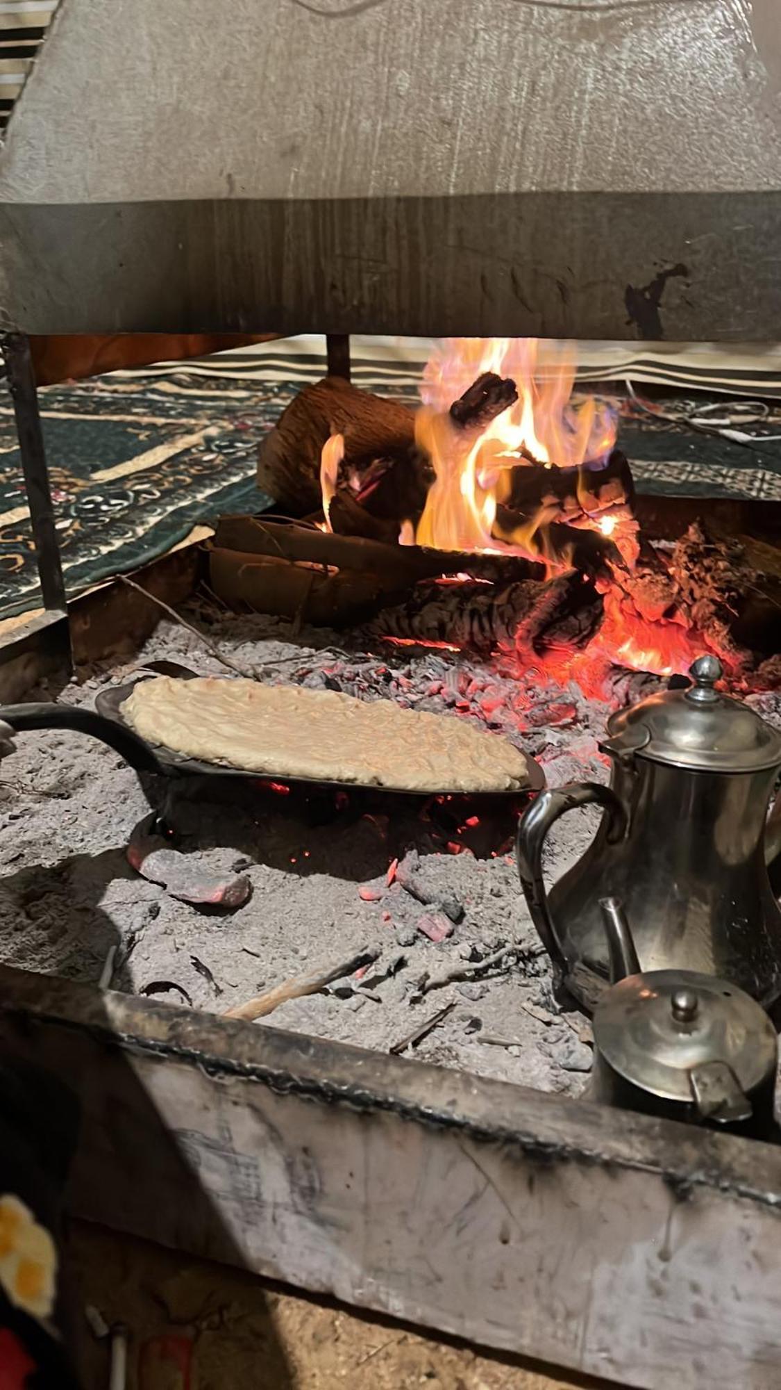 Wadi Grand Luxury tent Wadi Rum