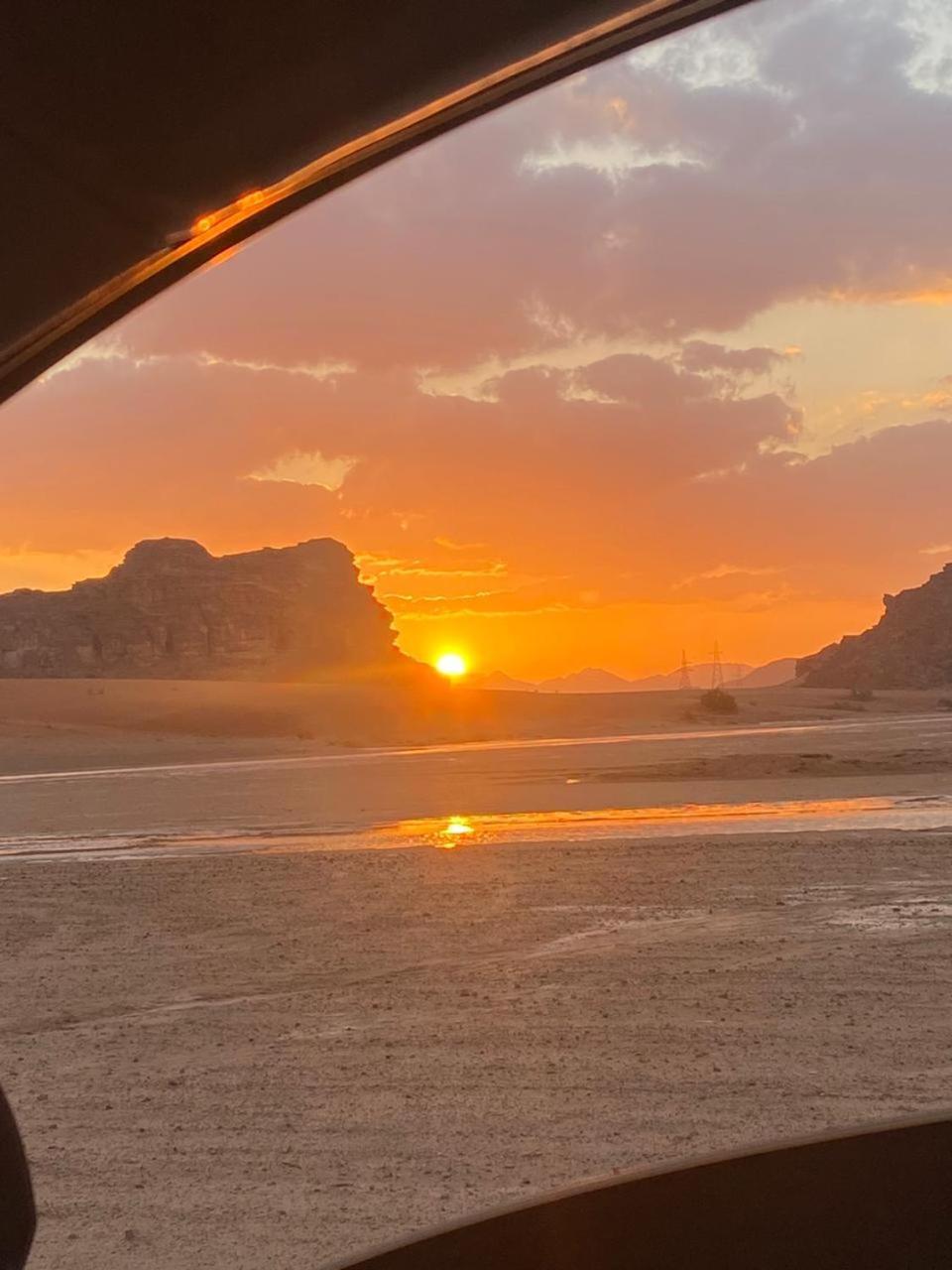 Wadi Grand Luxury tent