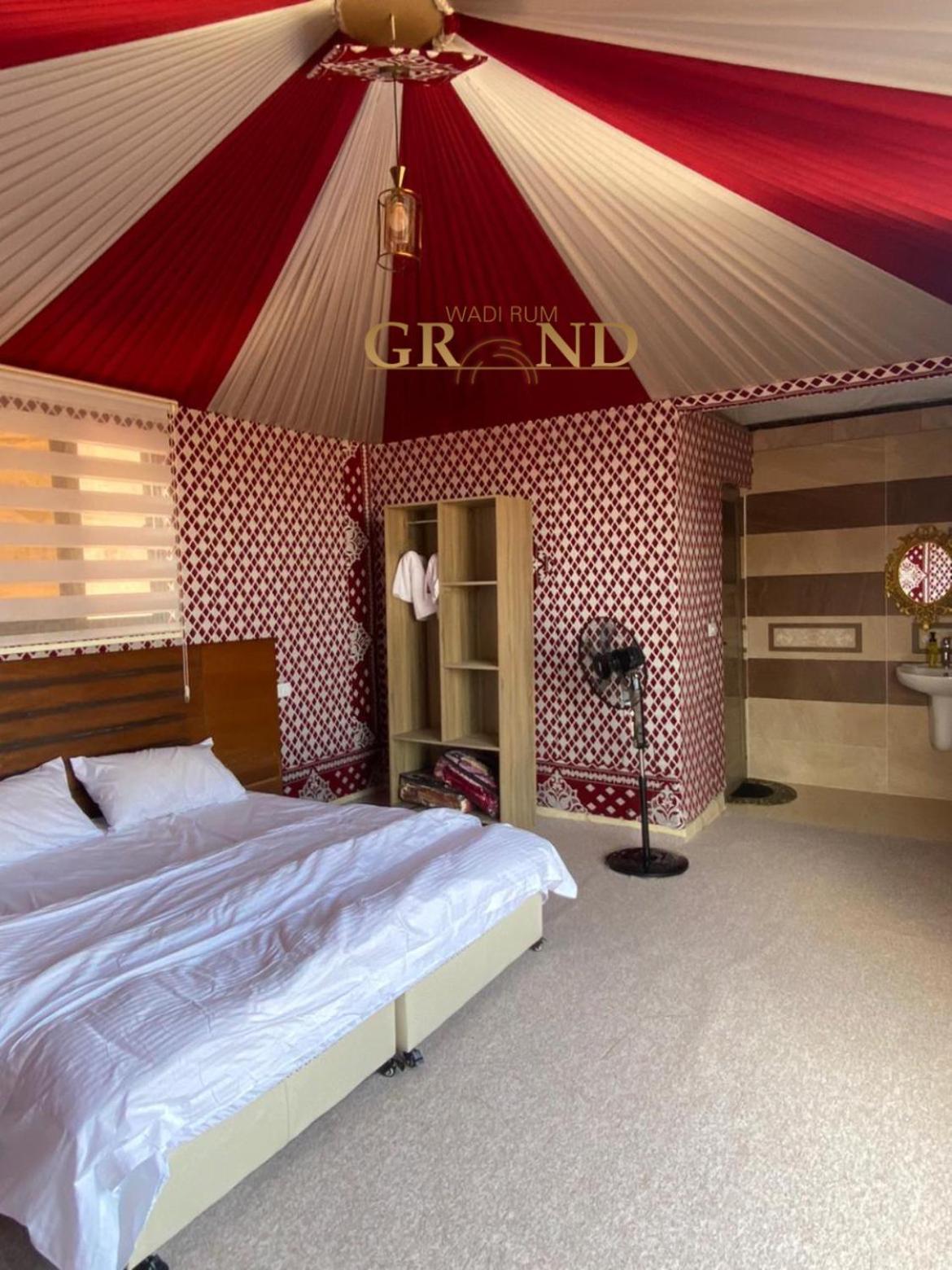 Luxury tent Wadi Grand