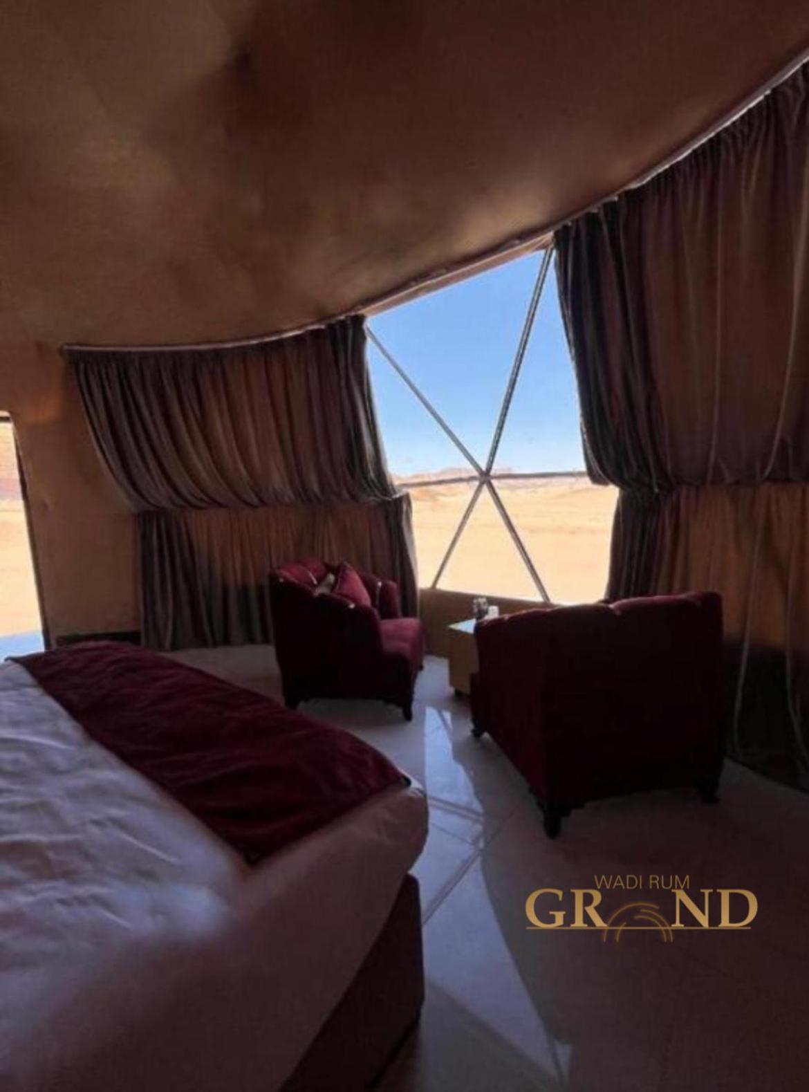Wadi Grand Luxury tent