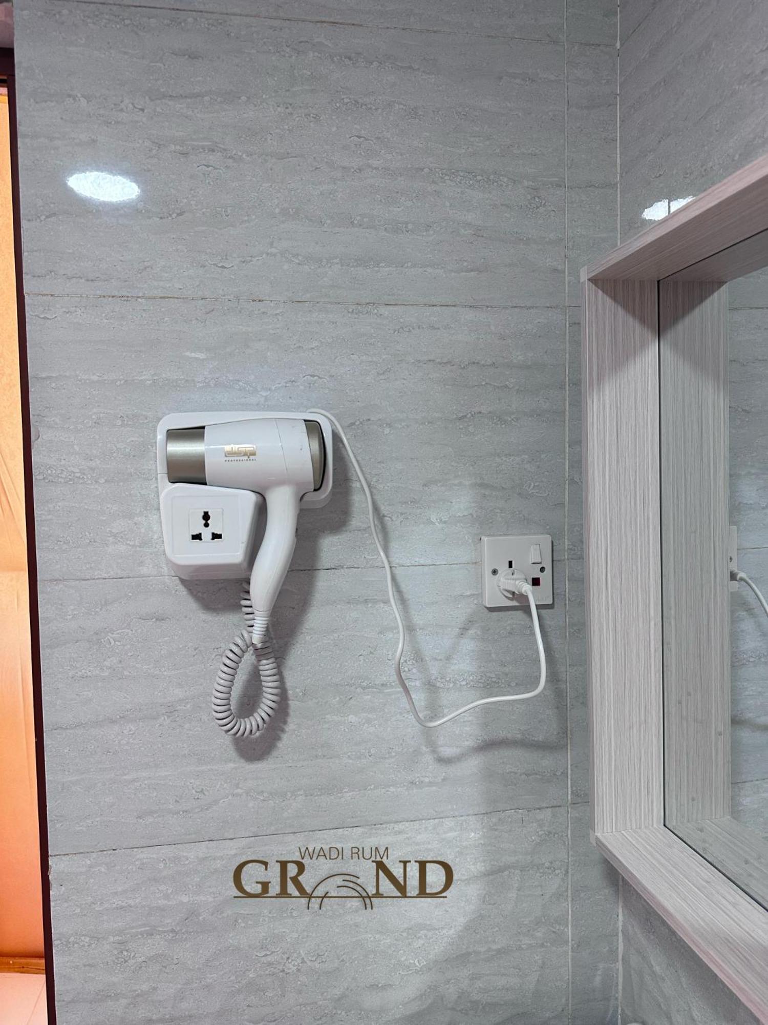 Wadi Grand Luxury tent 5*