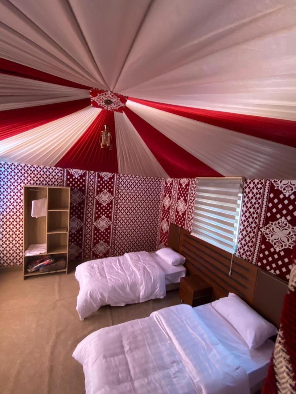 Wadi Grand 5* Wadi Rum