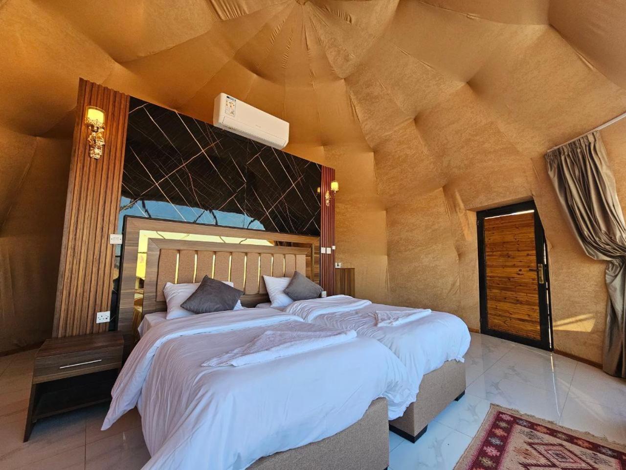 Luxury tent Wadi Grand