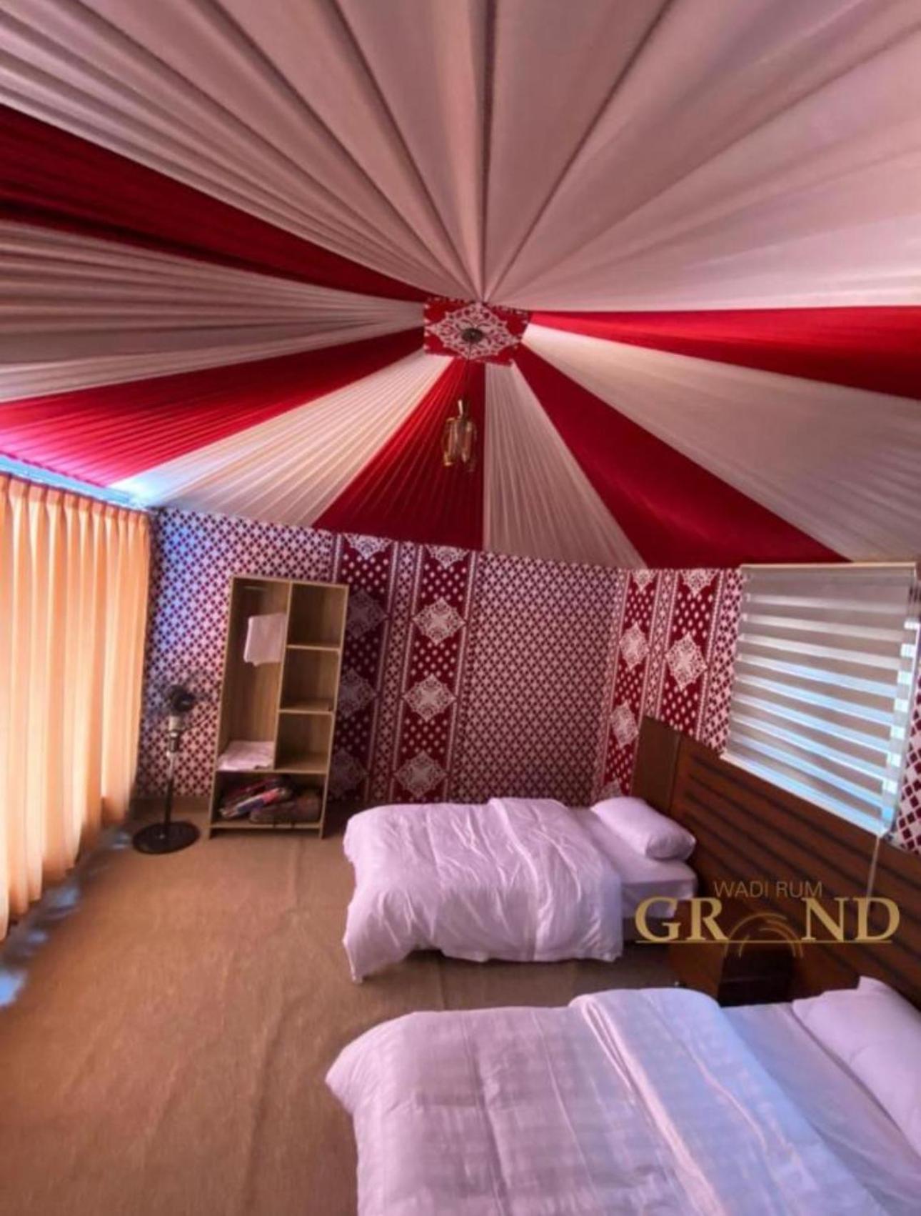 Luxury tent Wadi Grand 5*