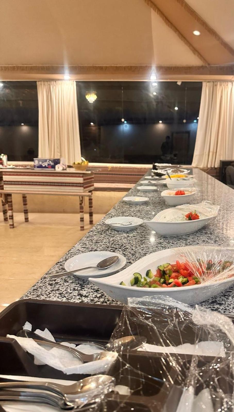 Wadi Grand Luxury tent