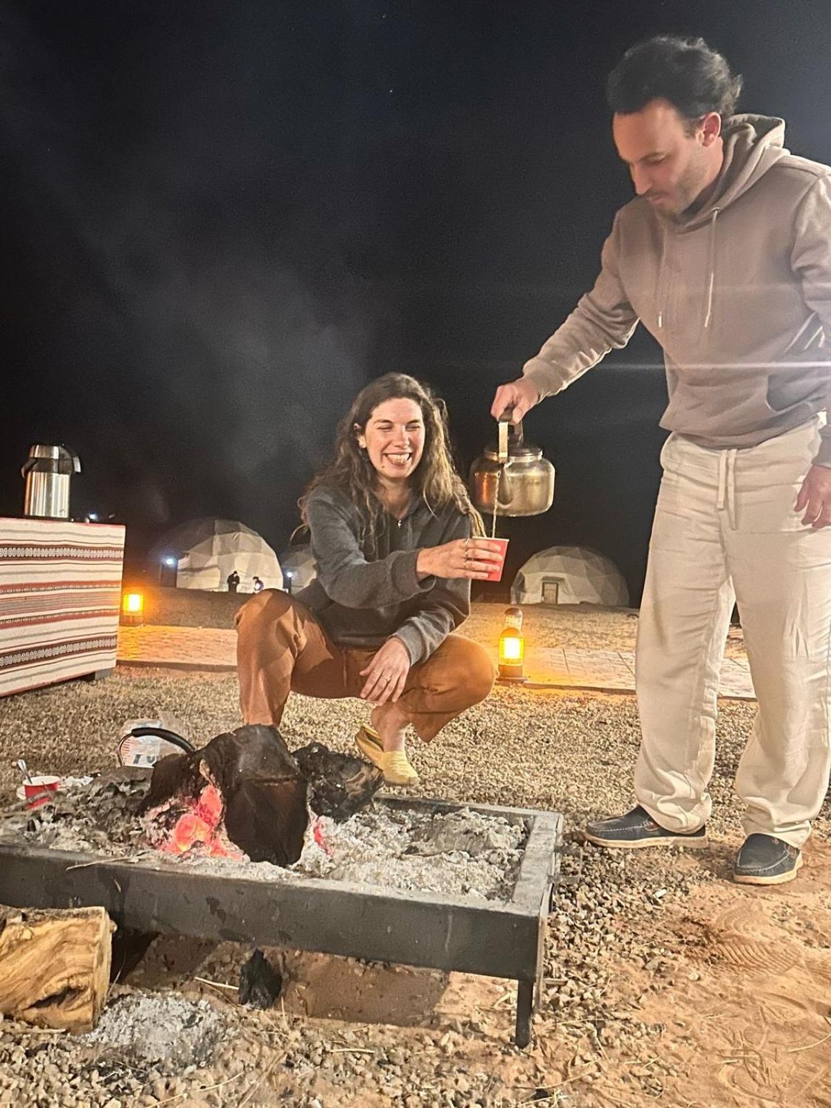 Wadi Grand Wadi Rum