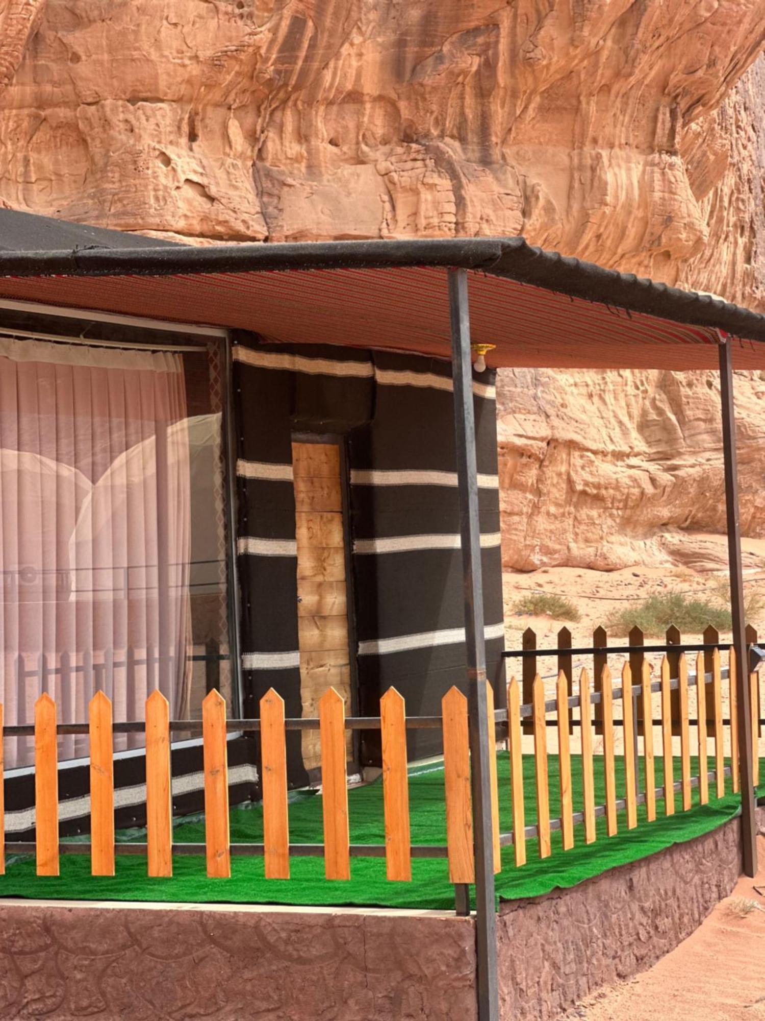 Luxury tent Wadi Grand Wadi Rum